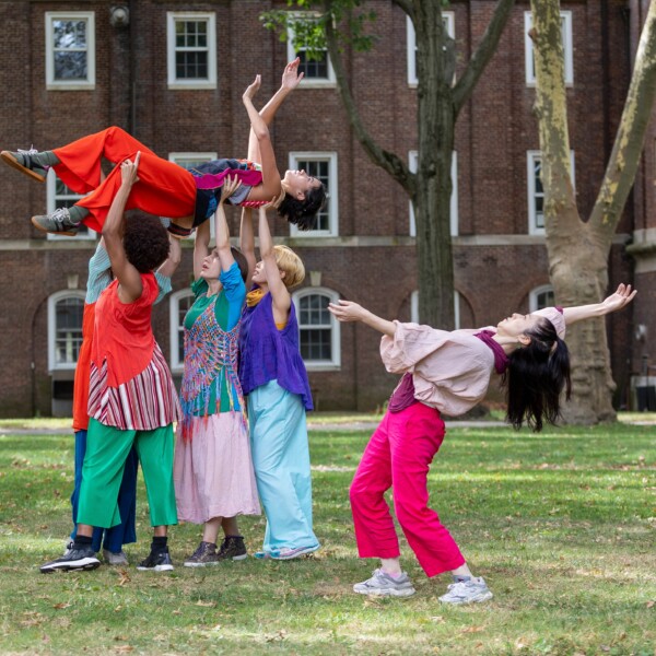 Dancing with My Life on Fire